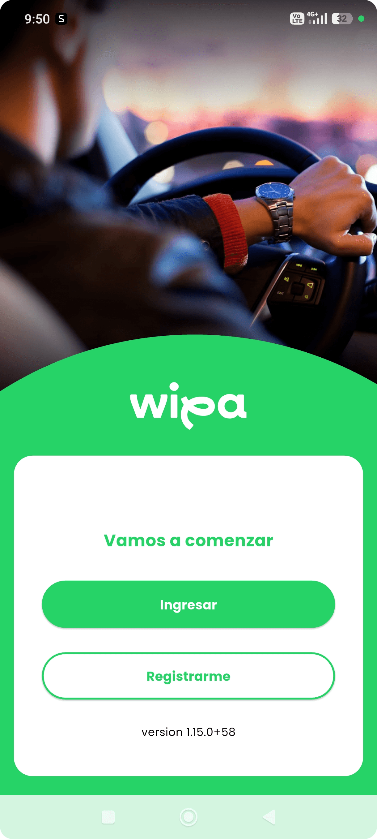 App Wipa Conductor